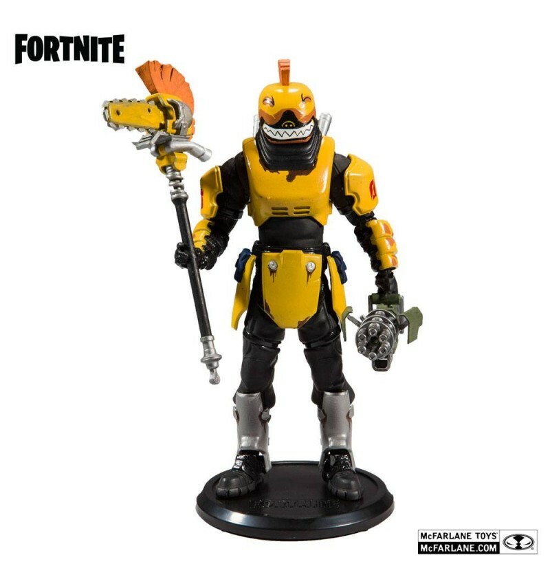 Mcfarlane - Fortnite - figurine Beastmode Jackal | eBay