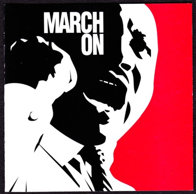 March On (Protest Music Themes) CD Various Artists - Reprise (1993)