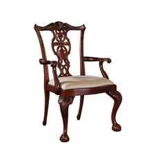 Maitland-Smith Furniture Set of 8 New York Ball & Claw Dining Chairs New in BOX
