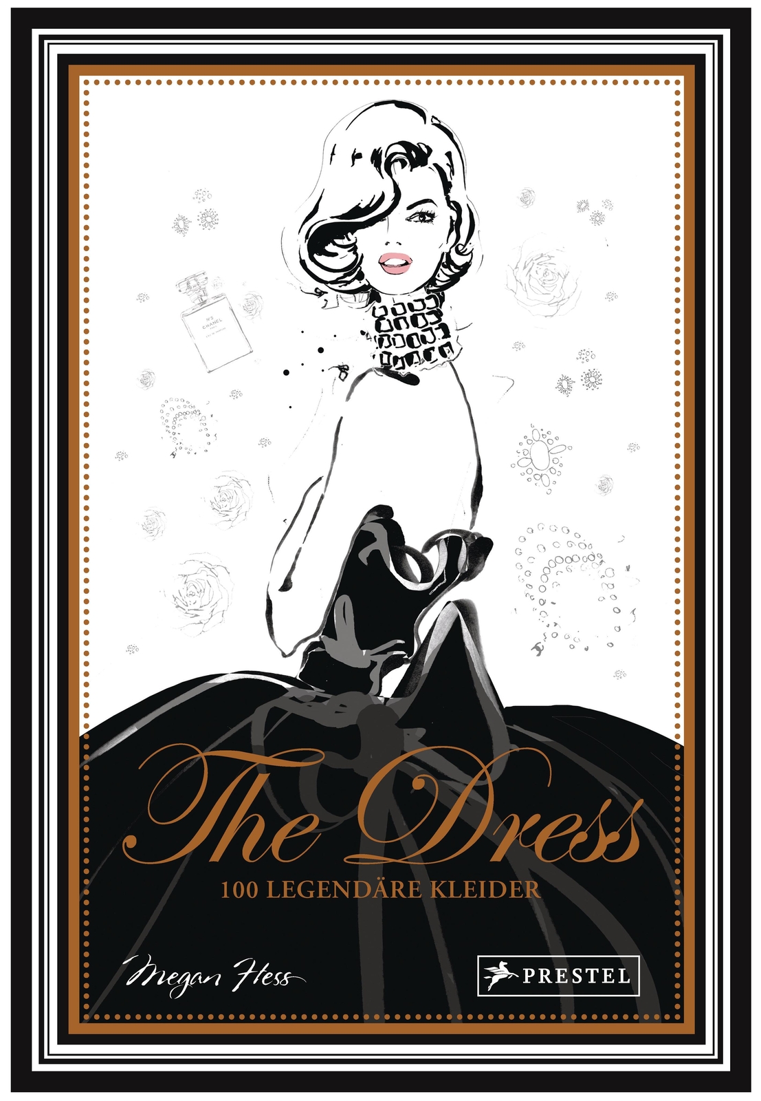Thumbnail - The Dress: 100 Legendäre Kleider | [geschenkband Mit Godschnitt Und