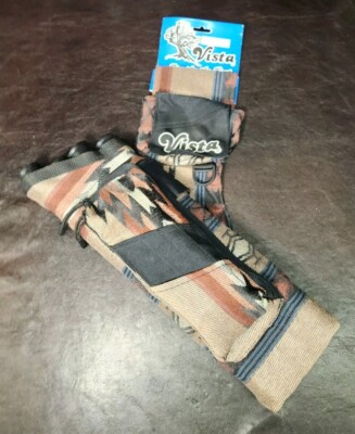 *NOS/NWT* Vista Amigo Quiver, SW Design, Left-hand, 4 Tubes