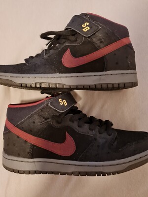 NIKE SB  DUNK MID PRO