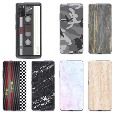 Phone Case Cover for Samsung Galaxy A15 A25 A35 5G - Screen Protector p15