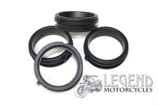 Genuine Honda 4x Airbox Rubbers CBR900 Fireblade 92-99 17253-MW0-300 J42