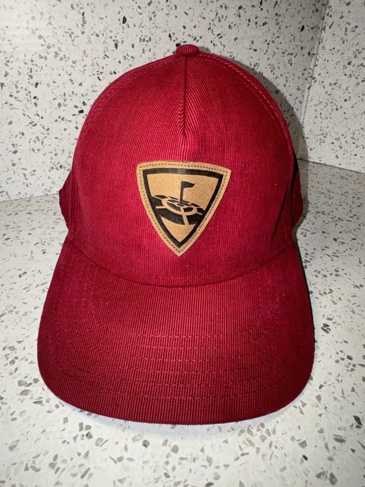 Galloway Top Golf Hat Cap Strapback Adjustable Re… - image 1