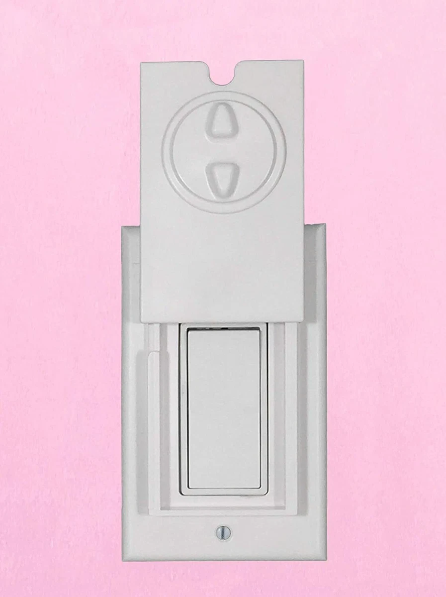 Light Switch Safety Covers