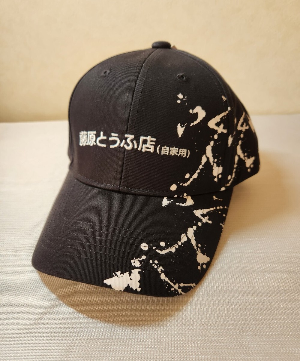 Initial D Cap Hachiroku Limited Fujiwara Tohu AE86 panda TRUENO