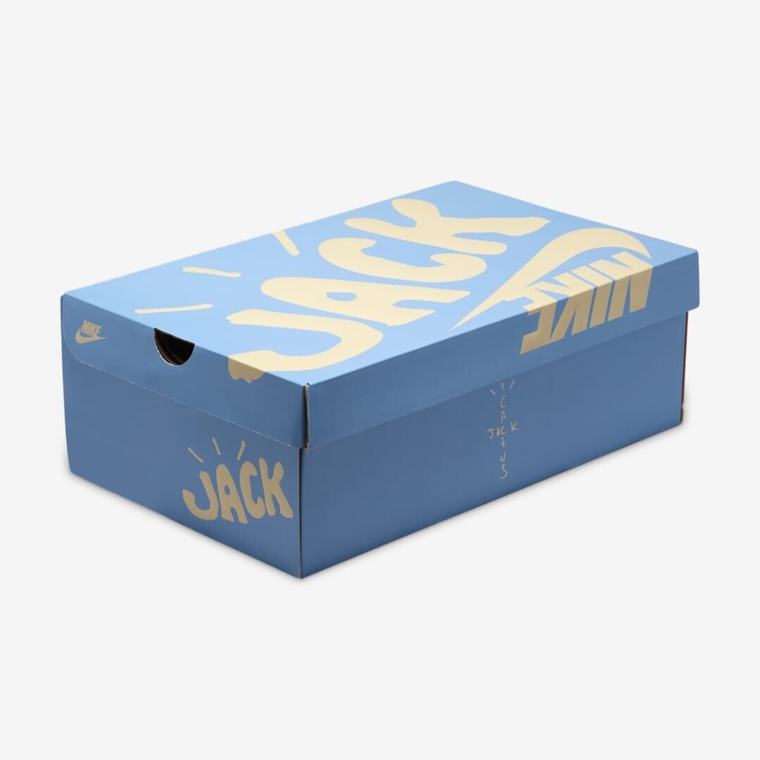 Size 6.5M/8W Nike Zoom Field Jaxx Travis Scott Light Size 6.5M/8W Nike Zoom Field Jaxx Travis Scott Light