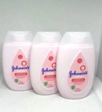 Johnson's Baby Lotion 100 ml ( 3 Pack )