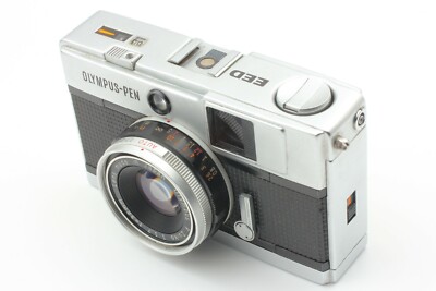 OLYMPUSーPEN EED Oly35mm Review - Pen EED - YouTube