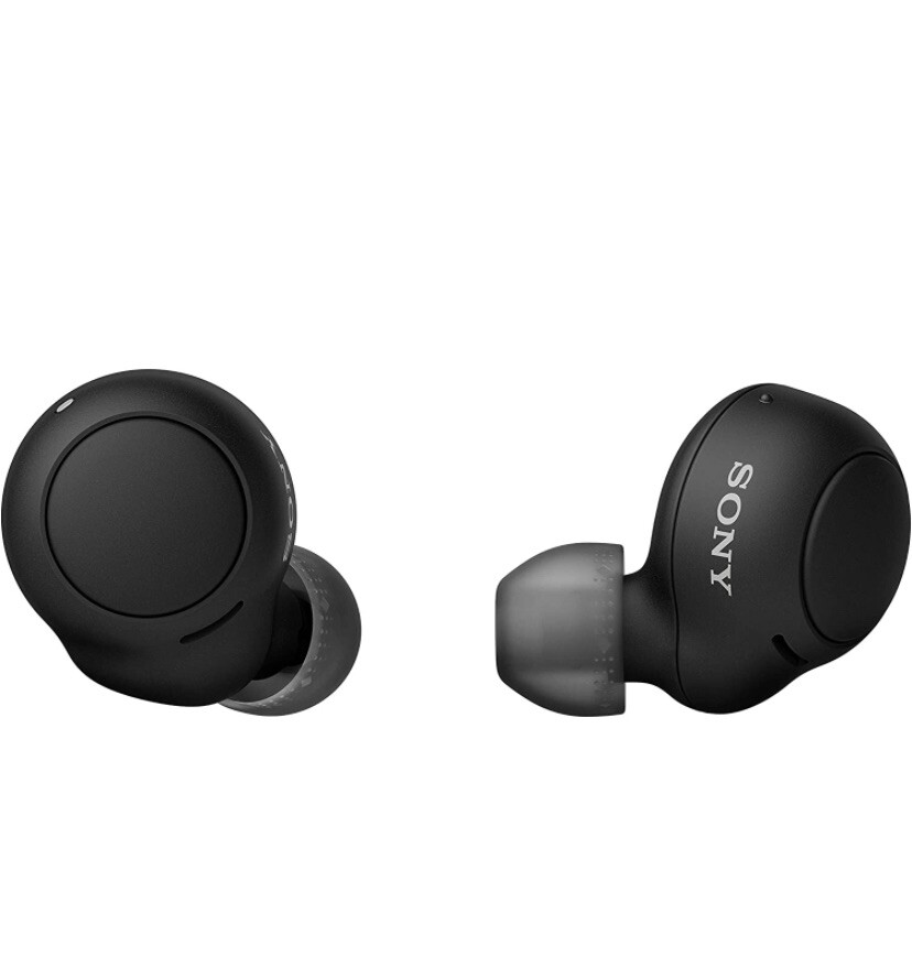 イヤホン Sony (WFC500) Sony WFC500 Truly Wireless In-Ear Bluetooth Earbud Headphones with