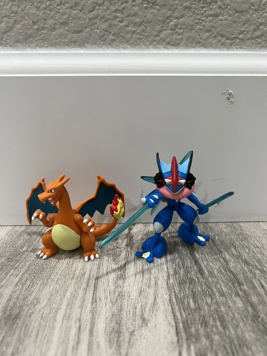 Charizard ou Greninja? Qual deles foi o Pokémon mais forte de Ash?