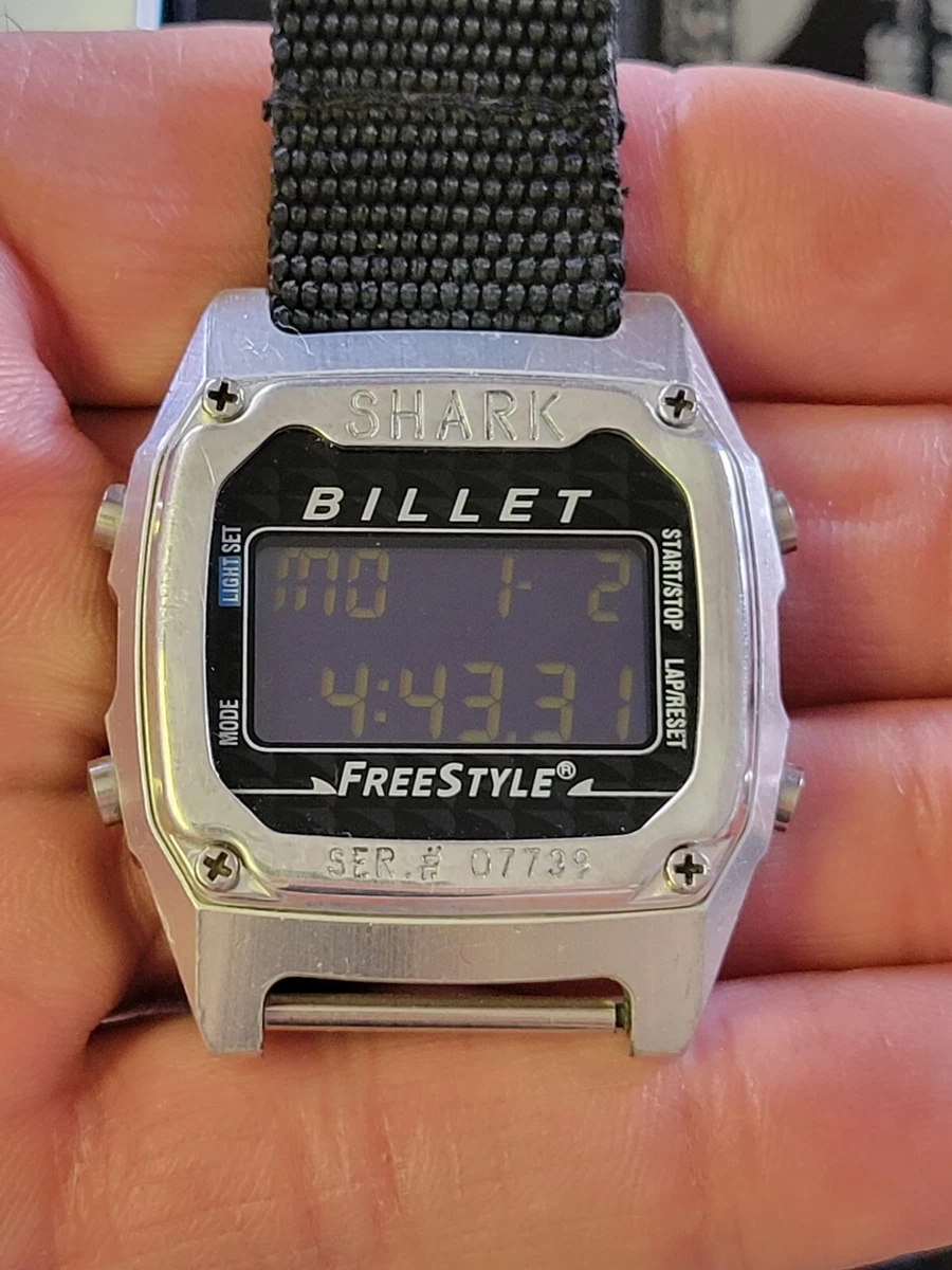 Freestyle SHARK BILLET限定ウォッチ