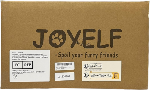 Large Memory Foam Dog Bed, Orthopedic Dog Bed & Sofa with Removable Washable Cov - Picture 8 of 12