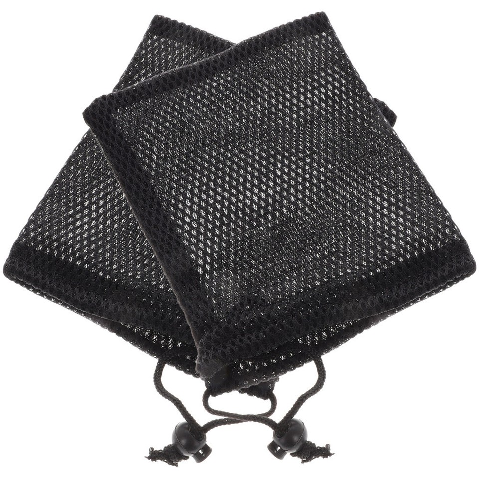 4 Pieces Cube Puzzle Carrying Pouch Playthings Pouches Drawstring Bags