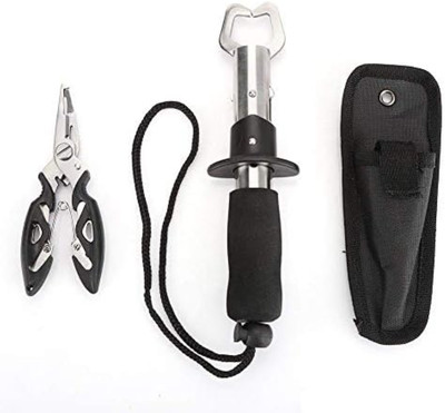 Kit Da Pesca: 200 Anelli Spezzati In Acciaio Inox (5-9mm) + Pinza Aprianelli - 6