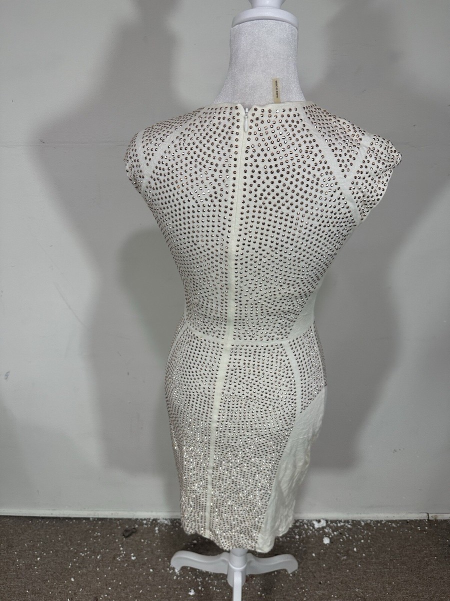 rebecca taylor ivory dress Rebecca Taylor