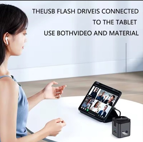 Wireless Charging Station 8 in 1 For Apple Watch and iPhone 16 15 14 13 12 - 第 4/7 張圖片