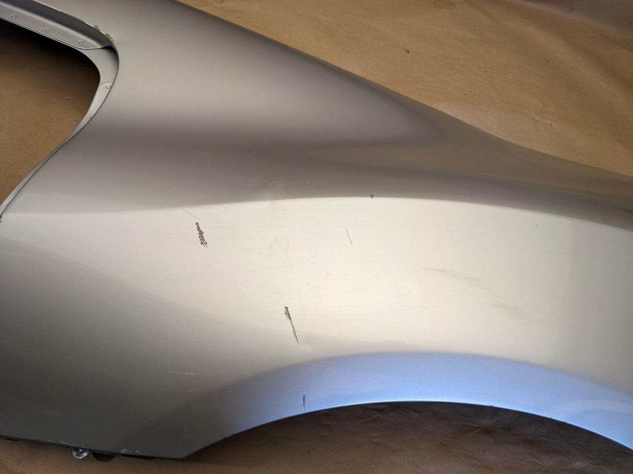 OEM 2008-2012 Audi R8 Driver's Side LH Rear Fender Quarter Panel 420-809-603