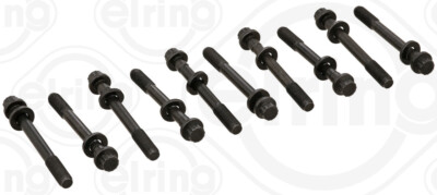 Elring 003.930 Bolt Kit, cylinder head for, Baic Weiwang, Baolong, BAW, Brilliance,