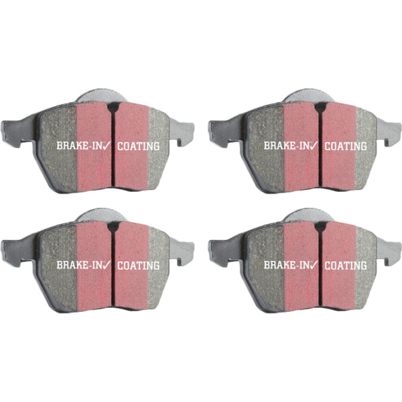 AutoShack Rear Brake Kit For Audi Q5, A5, A4 Quattro - Drilled & Slotted Rotors + Ceramic Pads