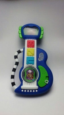 baby einstein rock light and roll guitar toy