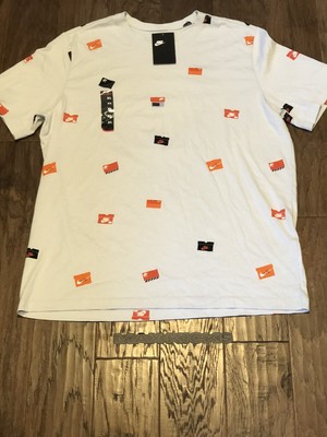 nike shoe box tshirt