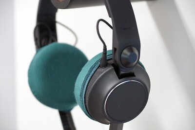 Pioneer DJ HDJ-C70 Earpad Repair & Protection mimimamo Headphone Cover M Green