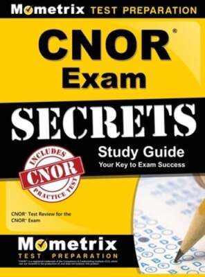 Cnor Exam Secrets Study Guide: Cnor Test Review for the Cnor Exam: New