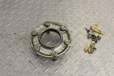 2003 SUZUKI INTRUDER 800 VS800GL REAR BACK WHEEL DRIVE FLANGE FINAL DRIVE