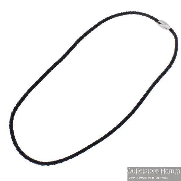 CEM Schmuck 42074524 Magnet-Verschluß als Kette oder Armband schwarz - Bild 2 von 3