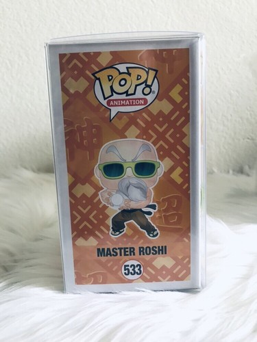 Funko Pop Master Roshi #533 Specialty 