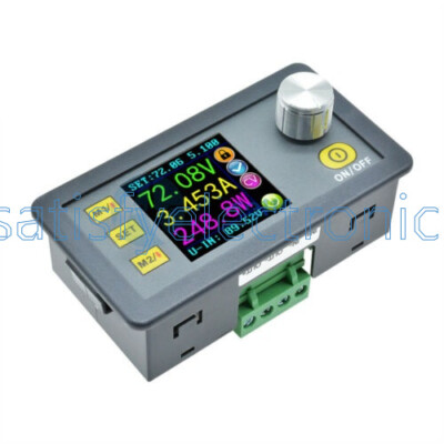 DP50V5A Constant Voltage Programmable Step-down Digital Power Supply Module