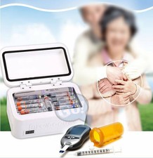 aijun portable insulin cooler