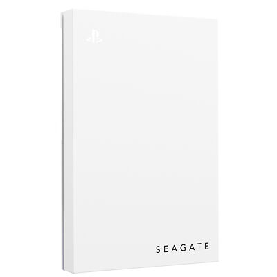 Seagate Game Drive for PS5 & PS4 STLV5000200, Festplatte, weiß