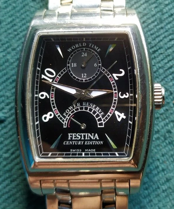 Century Edition Festina F7000 Limited Edition Automatic Power