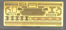 Asuka 1/35th Scale Sherman VC Firefly - PE Parts from Kit No. 35-011