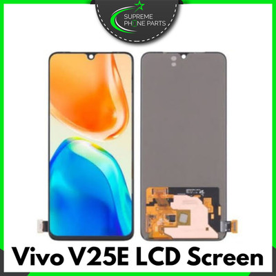 Für Vivo V25E Ersatz LCD Display Touchscreen Digitizer Baugruppe - UK Lager