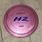 Prodigy H2 V3 Hybrid Driver Disc 11/5/0/2.5 173g Premium 500 Pink — photo 1