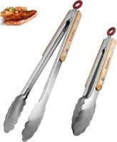 Extodry Robuste KüChenzange-Grillzange Edelstahl, Grill-ZubehöR, Zange, KüChe