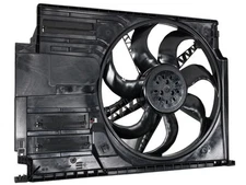 MAHLE BEHR A/C Condenser Fan 17427617608 Mini Cooper