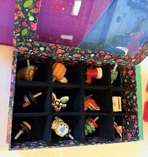 Nora Fleming Hand-painted Mini Serving Sets