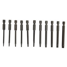 Magnetic-Head Torx Screwdriver/Crewdriver Bit For Electric/Hand Screw Set