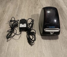 Dymo LabelWriter 450 Label Printer W Power Cord 1750110 Black Silver