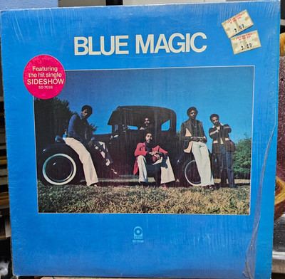 Blue Magic SD 7038 Stereo Atco Records Vintage 1974 LP Vinyl NM