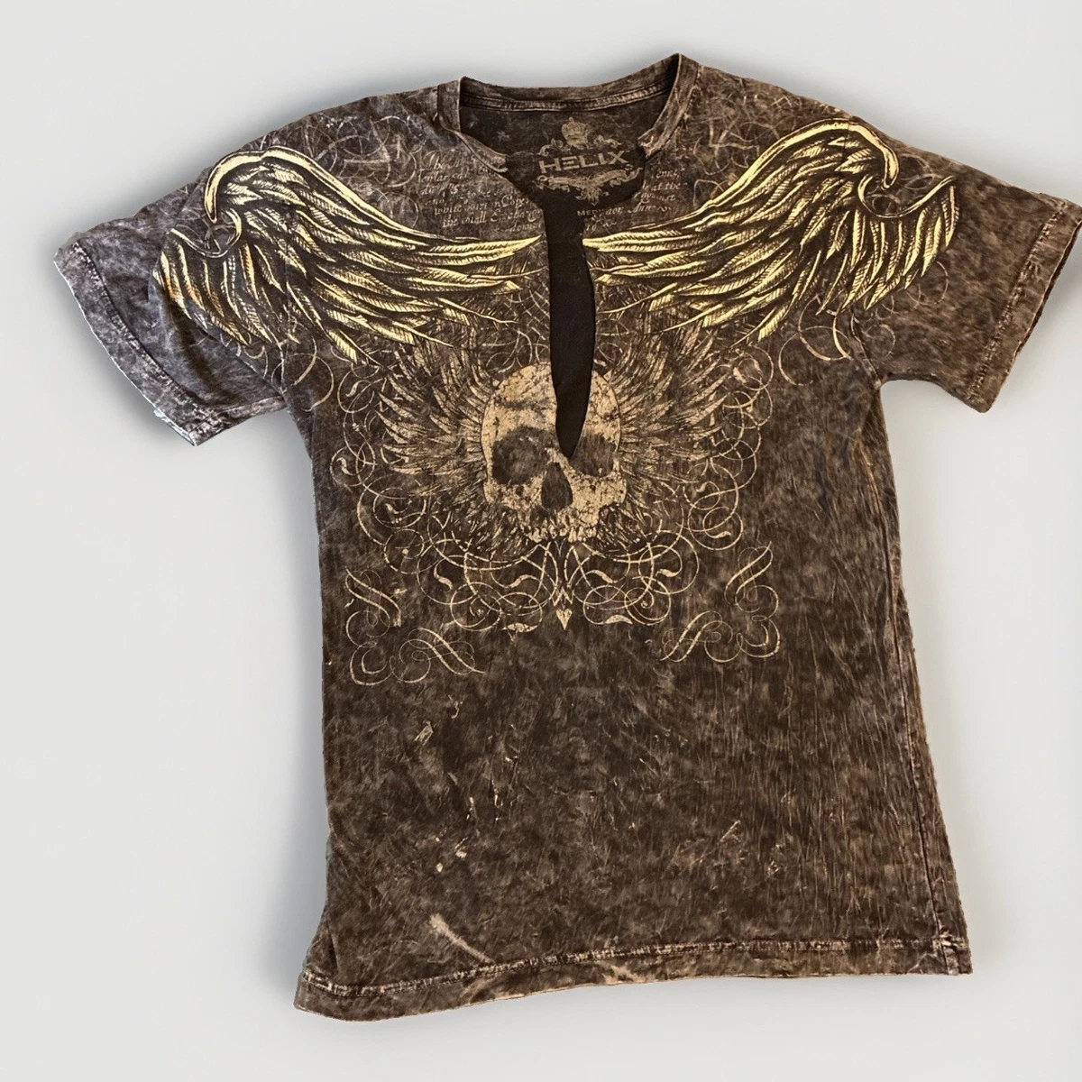 Helix Cotton T-Shirts for Men for sale | eBay