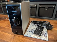 Denon Design Series PMA-60 Integrated Amplifier (DAC/Digital/Bluetooth)