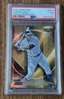 2018 Topps Fire Aaron Judge Power Producers insert #PP5 PSA 7 NM NY Yankees