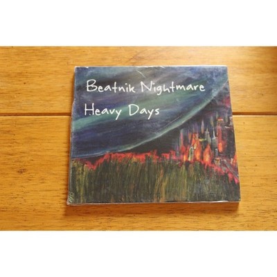 BEATNIK NIGHTMARE - HEAVY DAYS CD [NEW SEALED]
