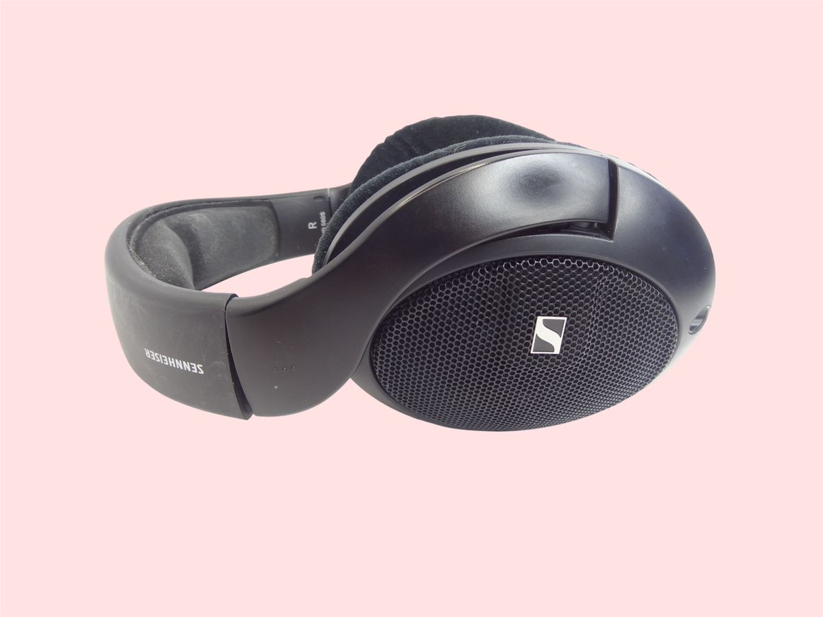 Sennheiser HD 560S ヘッドフォン Sennheiser HD 560S Open-back wired